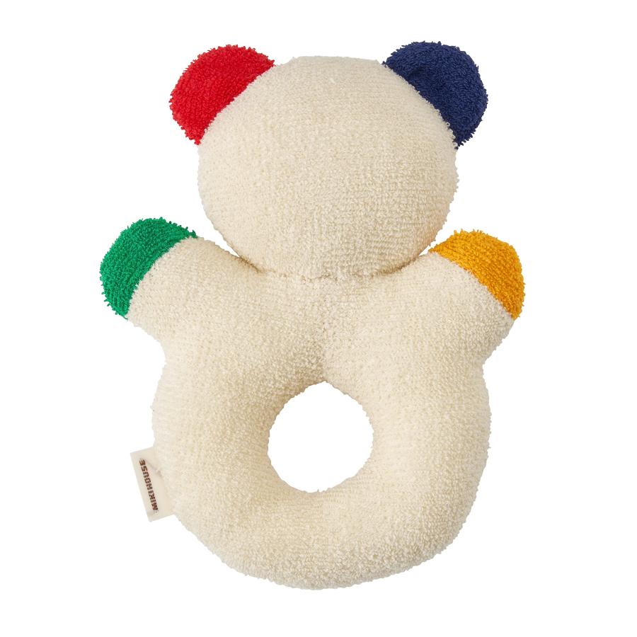 ミキハウス 】 ラトル 日本製 どうぶつ にぎにぎ ベビー玩具 ミキハウス 】 ラトル 日本製 どうぶつ にぎにぎ ベビー玩具