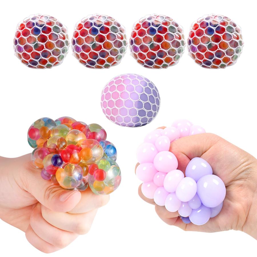 heizi スクイーズボール ストレスリリーサー 握る ストレス解消 グッズ