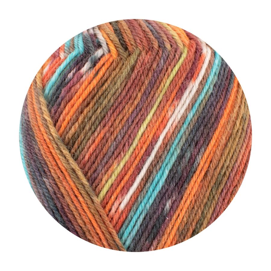 毛糸 ソックヤーン Opal オパール KFS気仙沼動物園 4ply（4本