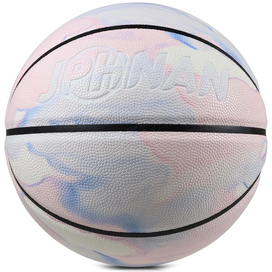 JPHNAN バスケットボール 5号 屋外 人工皮革 バスケボール 5号球 PU
