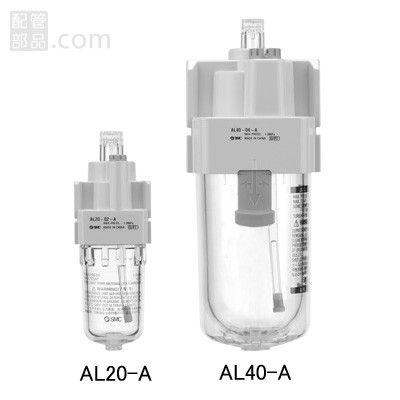 SMC:ルブリケータ　型式:AL30-02B-A（1セット:10個入）