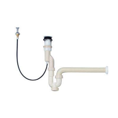 KVK:排水栓付Pトラップ32 型式:VR1PJHP2