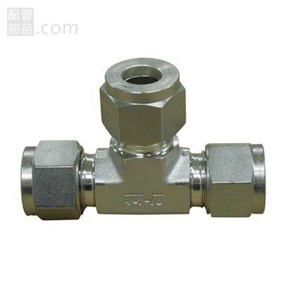 イハラサイエンス:ユニオンティー インチ 型式:DTA 16 SS