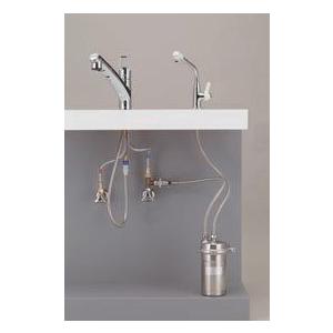 キッツマイクロフィルター:オアシックス家庭用1型浄水器 型式:OAS-2