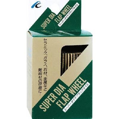 イチグチ:AC スーパーダイヤフラップ 50X20X6 ＃400 SDF50206-400 型式:SDF50206-400