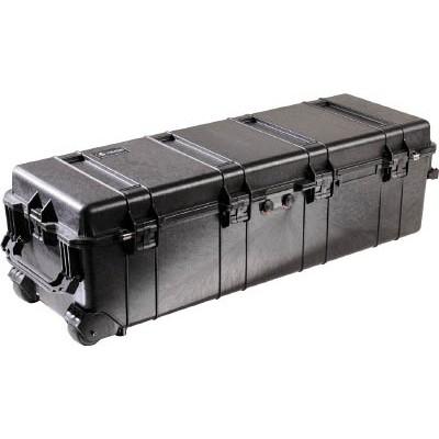 ＰＥＬＩＣＡＮ　ＰＲＯＤＵＣＴＳ:PELICAN ロングケース キャスター付 1740 黒(フォームなし) 1121×409×355 1740NFBK 型式:1740NFBK