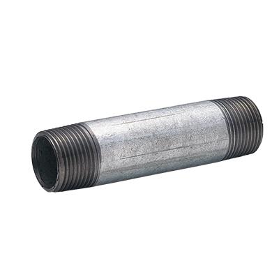 国内調達品:白・ロングニップル【15A〜50A×400〜長尺】 型式:GNiO-15A