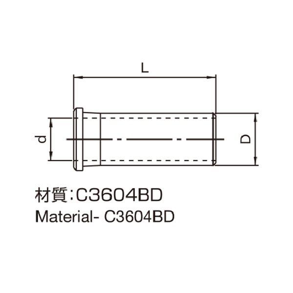 アオイ:インサートリング(INS-00) 型式:INS-AF06（1セット:10個入