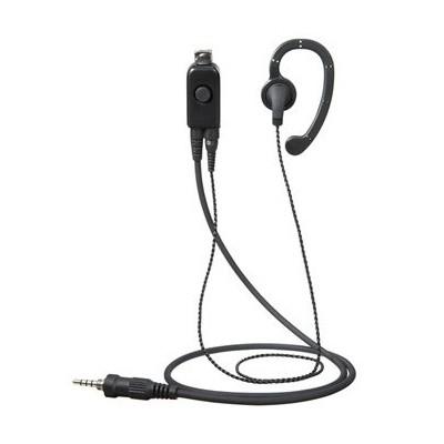 八重洲無線:小型タイピンマイク 型式:EK-313-107