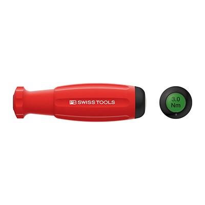 PB SWISS TOOLS 8314A-3.0 メカトルクドライバープリセット PBスイスツールズ:メカトルク(トルクドライバー) プリセット 型式
