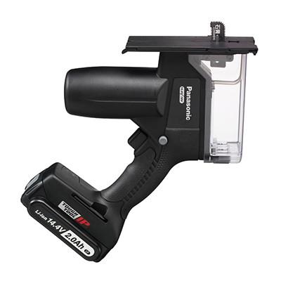パナソニック:充電角穴カッター14.4V 型式:EZ45A3LF1F-B