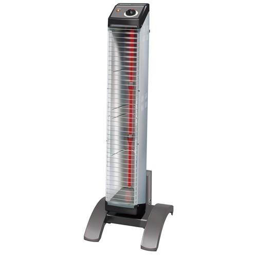 ダイキン セラムヒートERFT11VS-H 2018年製 ERFT11VS-H 電気ストーブ CERAMHEAT（セラムヒート） ダークグレー