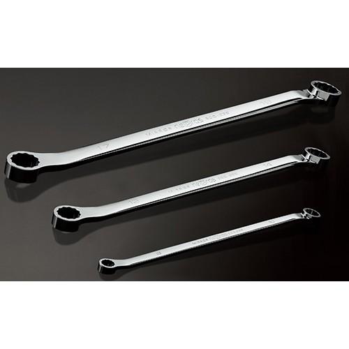 お買い得！！★その他金物、部品★京都機械工具(KTC):ネプロス 15°めがねレンチ 型式:NM2-1719