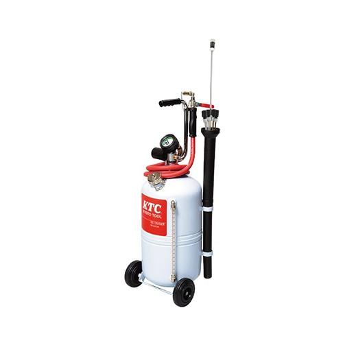 京都機械工具(KTC):小型オイルドレーナー「持てるくん」 型式:GOD24B 
