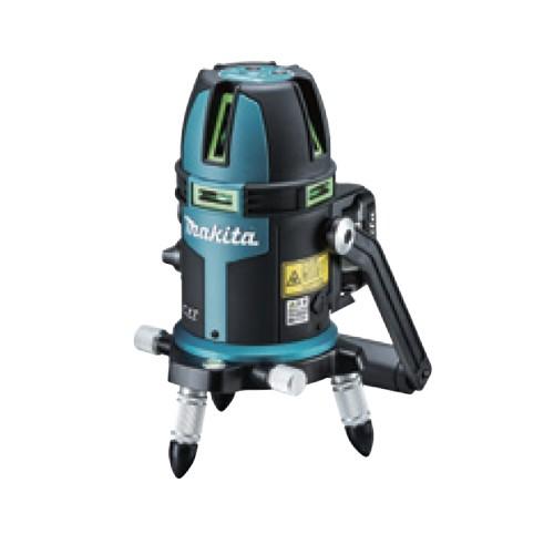 マキタ:充電式 屋内・屋外兼用墨出し器 型式:SK505GDZ 商品はお値下げ
