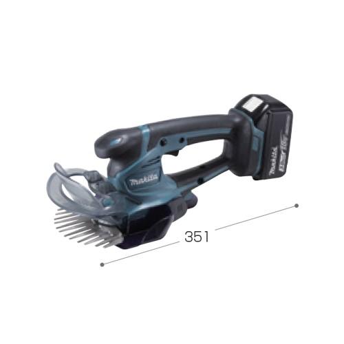 優*ん様 マキタ充電式芝生バリカン18V　MUM604DZ　バッテリー・充電器な マキタ 18V 充電式芝生バリカン MUM604DZ 【本体のみ