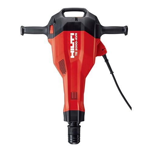 ヒルティ TE2000-AVR コンクリートブレーカー 日本ヒルティ:電動コンクリートブレーカー 型式:TE 2000-AVR : 配管