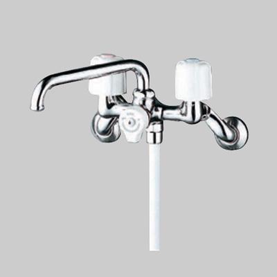 KVK:2ハンドルシャワー 型式:KF40N2(寒冷地用) : 配管部品 ヤフー店 