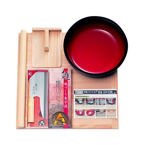 豊稔企販:家庭用麺打ちセットB 説明書付 型式:A-1280 豊