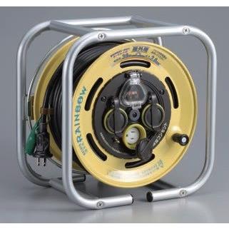 ハタヤリミテッド:段積みリール ケーブルタイプ 型式:DSBE-30KC