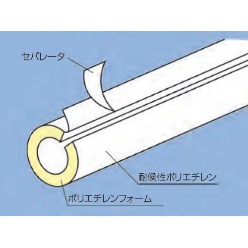 イノアック住環境:高耐候ライトチューブ 型式:LTSV-16PUV（1セット:55個入） LTSV 16PUV 1セット 55個入