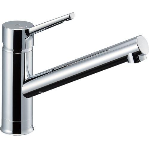 INAX SF-WM420SY シングルレバー混合水栓 LIXIL(INAX):シングルレバー混合水栓(メッキ) 型式:SF-WM420SYX(JW
