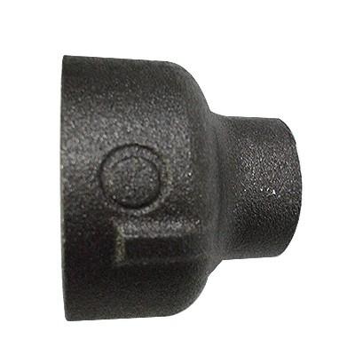 JFE継手:黒継手・径違ソケット(二段落ち)【まとめ割】 型式:RS-2”×1”1/2-黒（1セット:45個入）