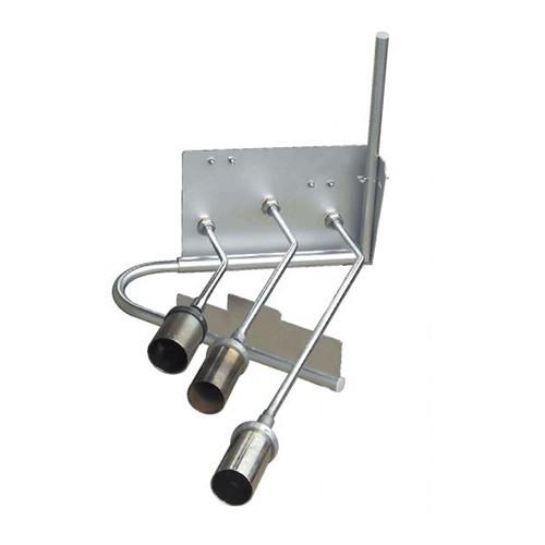 直送 代引不可・他メーカー同梱不可 新富士バーナー PDL3-YH デルタLPバーナーオプションパーツ 畝間用横だし火口 PDL3YH 新富士バーナー:デルタLPバーナーオプションパーツ 畝間用横だし火口