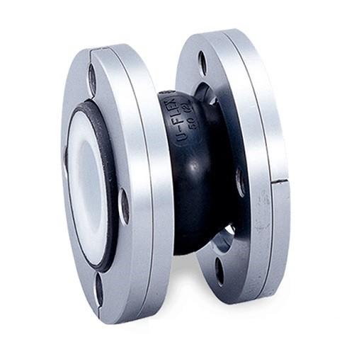 TOZEN:U-FLEX(ユーフレックス) ゴム被覆型 型式:TZ-UF 65A×106L : 配管