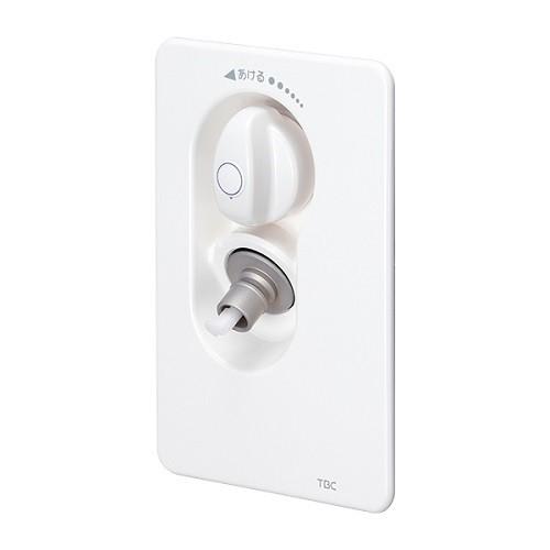 タブチ:水栓コンセント(厚壁対応) 型式:SP1191S-OT13-D : 配管部品