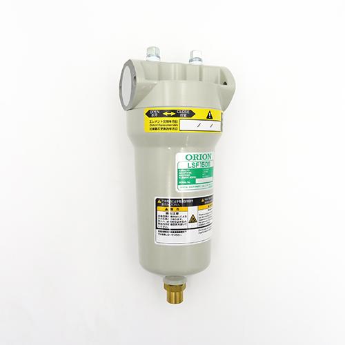 オリオン機械:スーパーラインフィルター 型式:LSF150B : 配管部品 