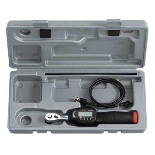 京都機械工具(KTC):GEKR030-C3-L (9.5SQ)デジラチェ充電式 型式