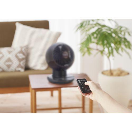 アイリスオーヤマ サーキュレータアイ 18畳 上下左右首振り 木目調 PCF-SCC15T-DT ダークブラウン アイリスオーヤマ:サーキュレータアイ 18畳 上下左右首振り 木目調