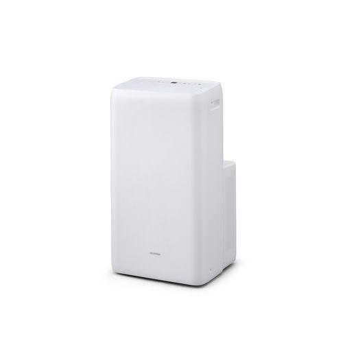 アイリスオーヤマ:ポータブルクーラー冷暖2.8kW ホワイト 型式:IPA 