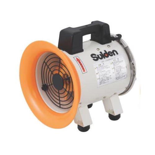 送風機　スイデン　SJF-200RS-1　動作確認済み ユアサプライムス.com｜スイデン 送風機 ジェットスイファンRSシリーズ