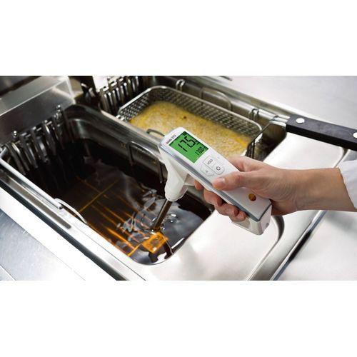 【未使用品】testo 270 デジタル食用油テスター デジタル食用油テスター testo270は販売終了しました | SATOTECHの佐藤商事