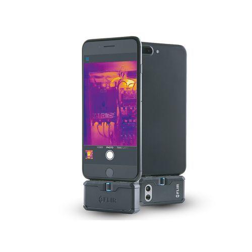 イチネンタスコ(旧:タスコジャパン):スマートフォン用赤外線カメラ