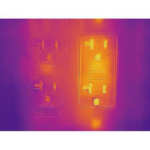 イチネンタスコ(旧:タスコジャパン):スマートフォン用赤外線カメラ