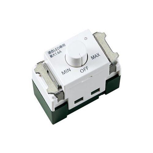 パナソニック:SO-STYLE ［LED］ 埋込逆位相調光スイッチB 型式