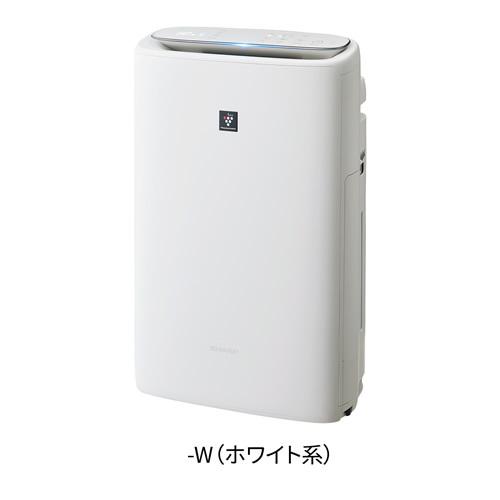 ★シャープ　加湿空気清浄機　KI-PS50-W 2022年製 シャープ:加湿空気清浄機 型式:KI-PS50-W : 配管部品 ヤフー店 - 通販