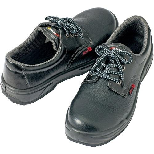 アイトス:アイトス セーフティシューズ ウレタン＋ゴム短靴ヒモ 型式:AZ59825-010-28.0