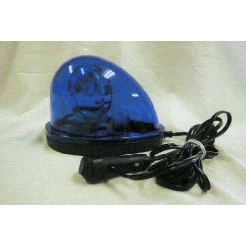 エスコ:DC12V/24V 自動車用LED回転灯(青色) 型式:EA983FS-52A : 配管