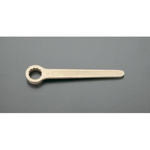 エスコ:29mm 片口メガネレンチ(ノンスパーキング) 型式:EA642LF-29 🎰