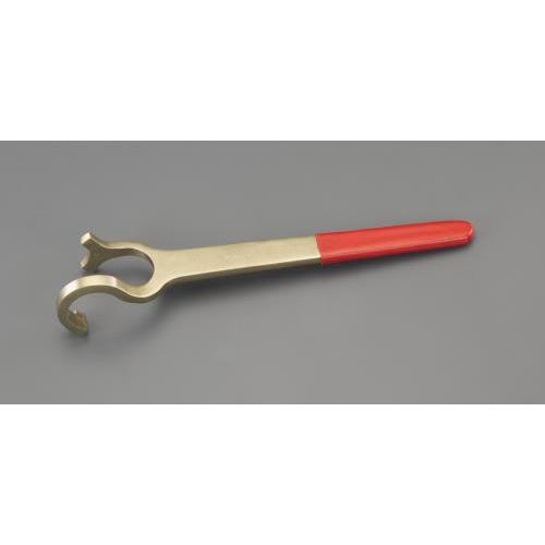 防爆エスコ 300mm⁄36mm モンキーレンチ(ノンスパーキング)