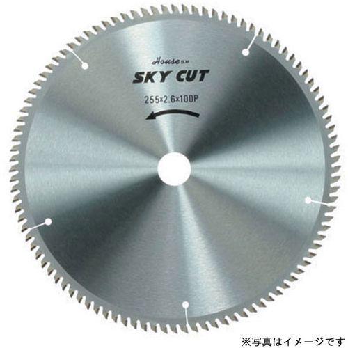 ハウスビーエム:SKY-スカイカット(アルミ用チップソー) 型式:AL-40510