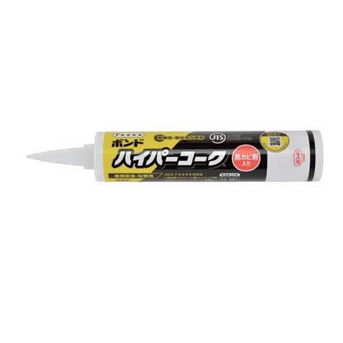 フカガワ:ボンドハイパーコーク防カビ剤入り 型式:SEAL-ボンドハイパー 
