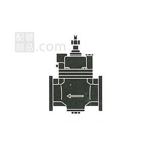 FMバルブ製作所:S-3F型(ストレート) 型式:FM-S-3F-25 : 配管部品