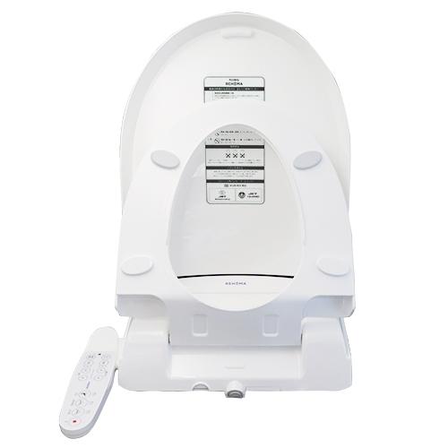 リホマ 温水洗浄便座 袖付きタイプ IB-110-F Amazon.co.jp: フローバル リホマ 温水洗浄便座 袖付タイプ IB-110-F