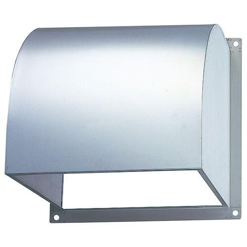 東芝キャリア:業務用換気扇用［ウェザーカバー(ステンレス製)］ 型式:C