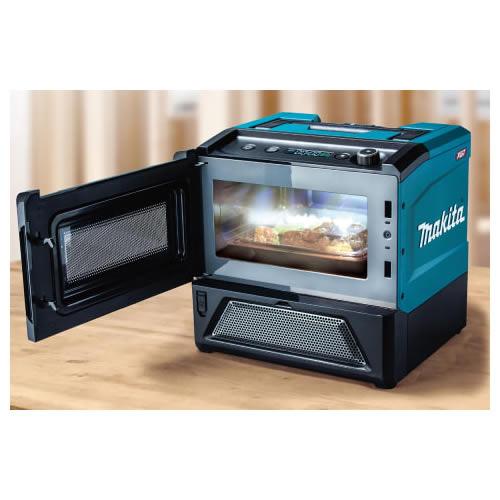 新品未使用　Makita マキタ充電式電子レンジ MW001G マキタ:充電式電子レンジ 型式:MW001G : 配管部品 ヤフー店 - 通販